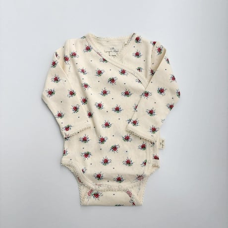 Konges Sløjd MINNIE NEW BORN BODY GOTS -VITA ROSA MINI