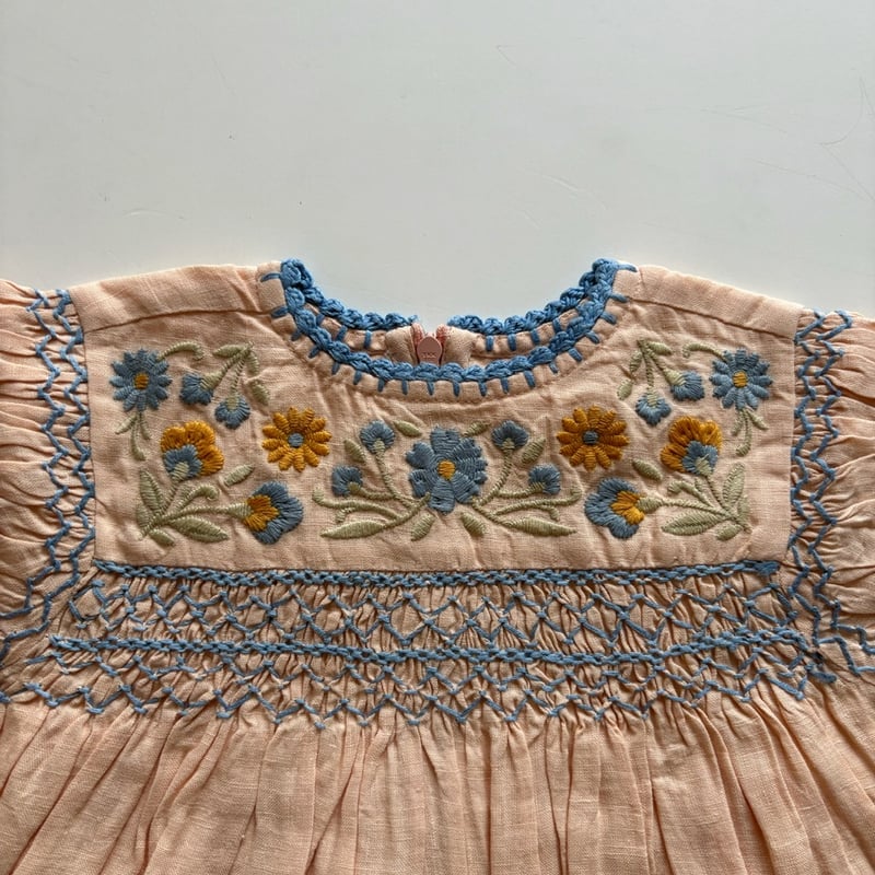 Apolina DORA DRESS - SATIN PINK | Baby Style LAB