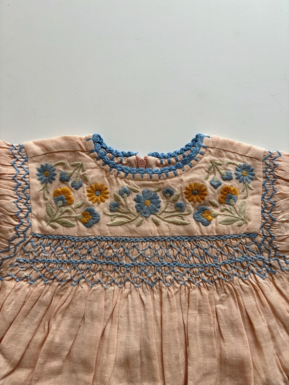 Apolina DORA DRESS - SATIN PINK | Baby Style LAB