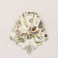 Misha & Puff　SCALLOP SCARF - MARZIPAN STORYLAND