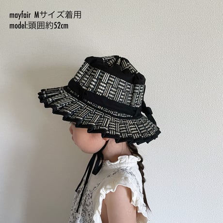 LORNA MURRAY  Planted Eucalypt | Ialand Mayfair Child Hat