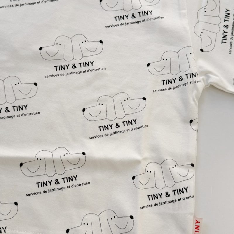 tiny cottons Tiny & Tiny Knitted Tee | Baby St