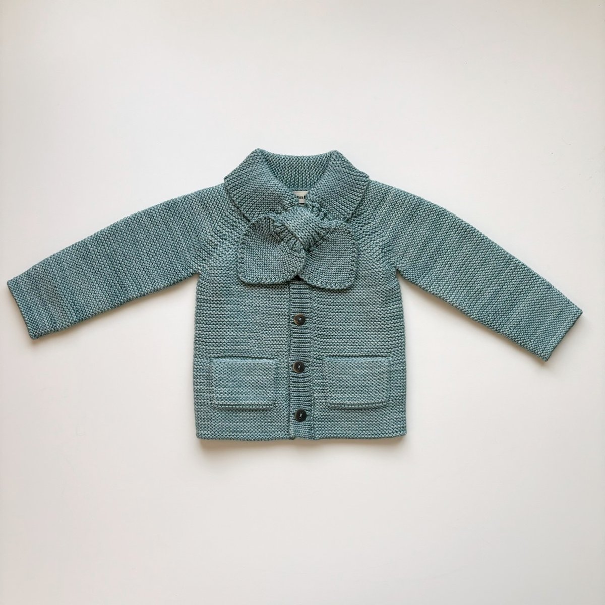 Misha & Puff Scout Cardigan - Yonder | Baby Sty