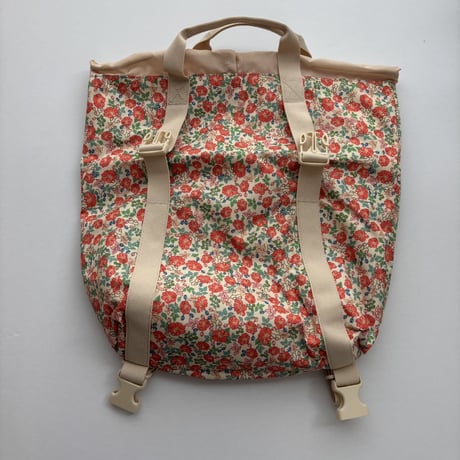 Konges Sløjd 　CLOVER SCHOOLBAG - KALUKA