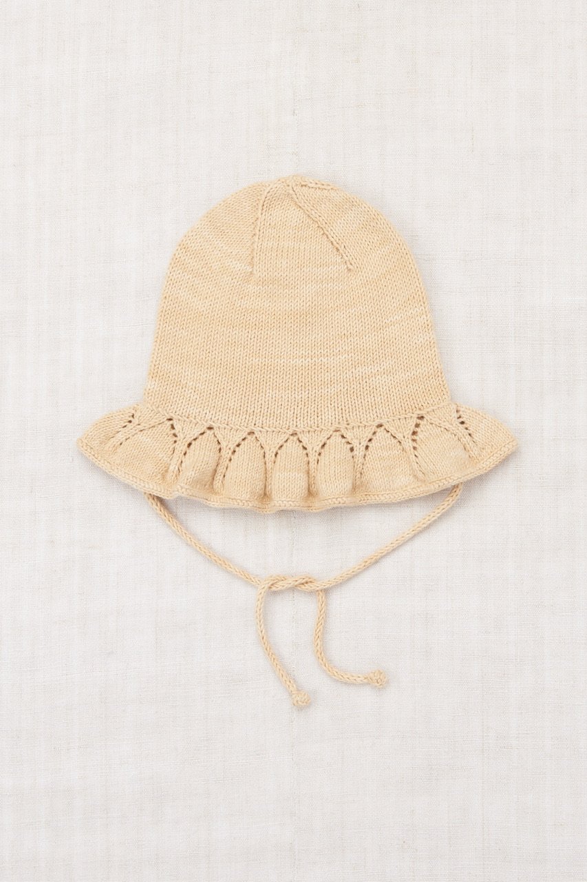 Misha & Puff Starling Sunhat - Bisque | Baby St