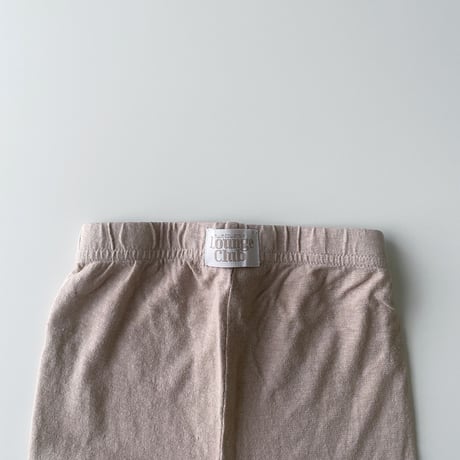 Twin Collective　HIPPIE LOUNGE CLUB FLARE SET - MOONLIGHT HEMP