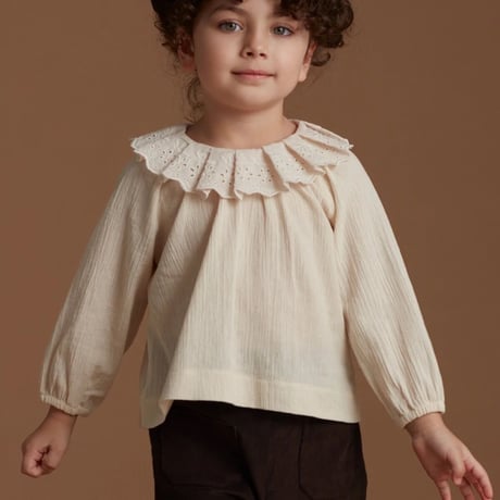 minimom  Dream Blouse - ecru