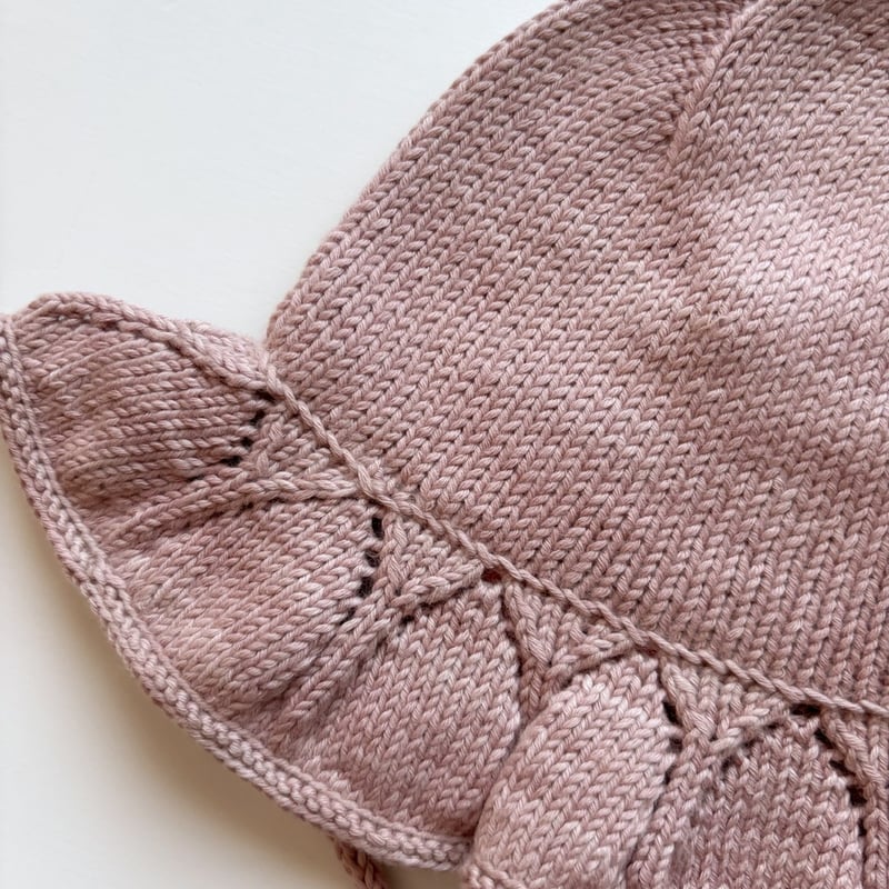 Misha & Puff Starling Sunhat - Parfait(kids) | 