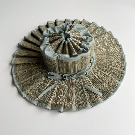 LORNA MURRAY  Sea Foam Capri Child Hat
