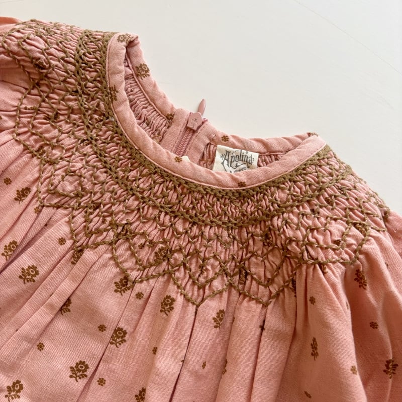 n*t様 apolina Cece Dress Folk Calico Cece Dress - Folk Calico | Wylder Shop