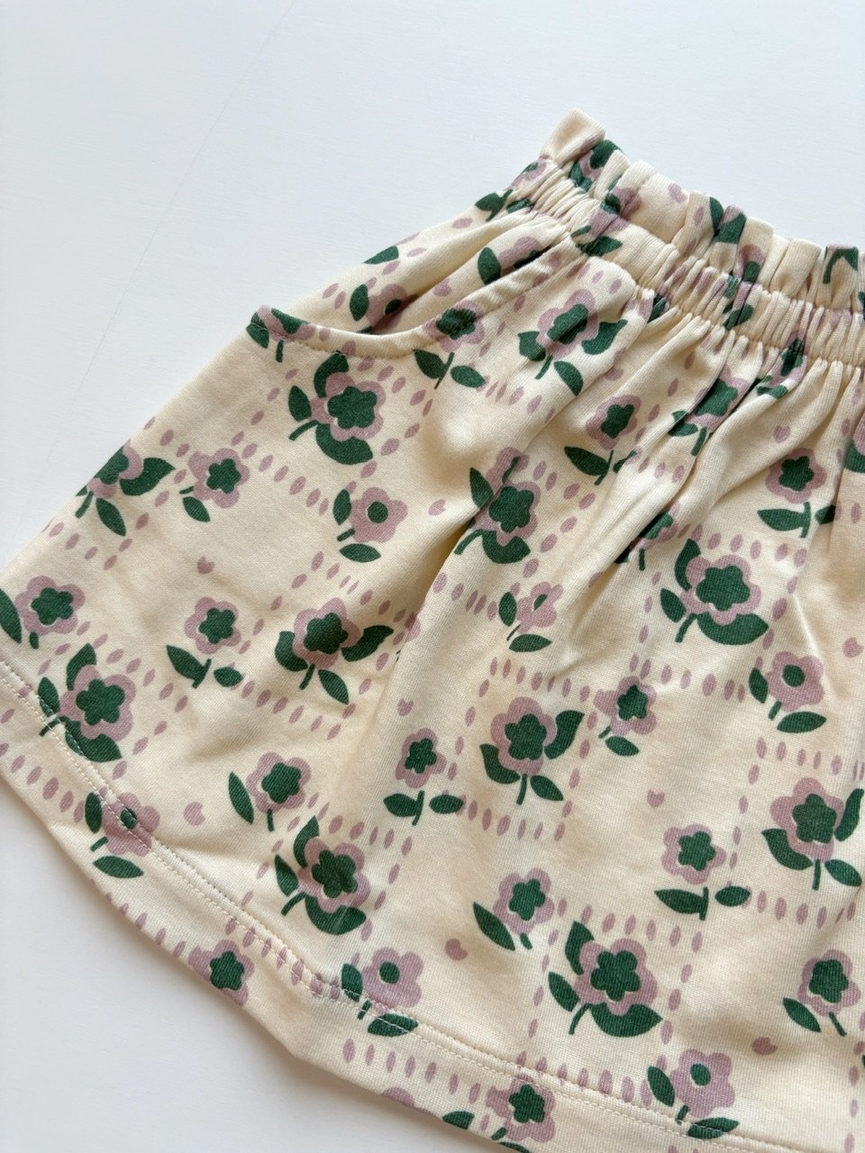 Misha & Puff Sadie Skirt - String Windowbox | B