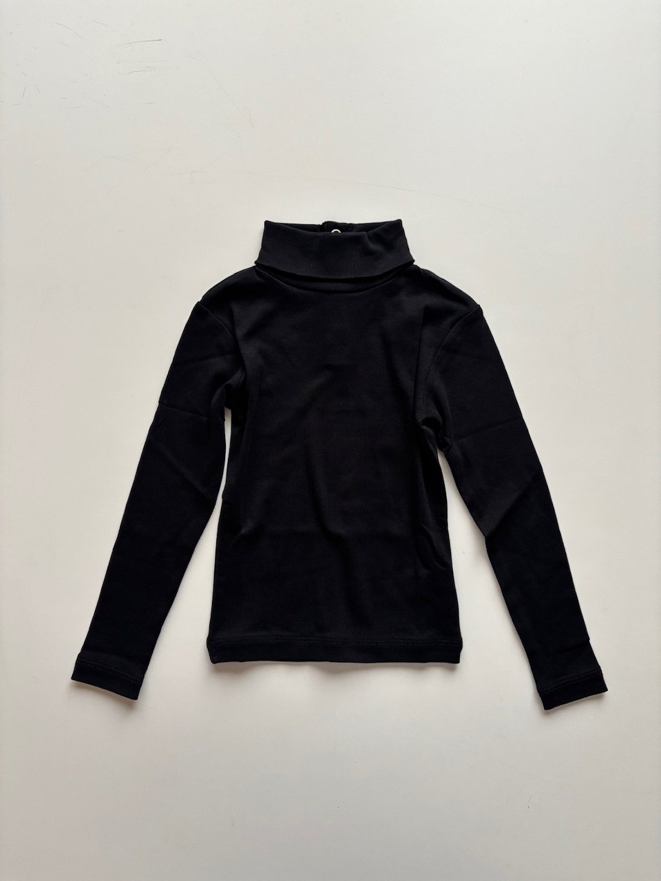 Misha & Puff Turtleneck - Carbon | Baby Style LAB