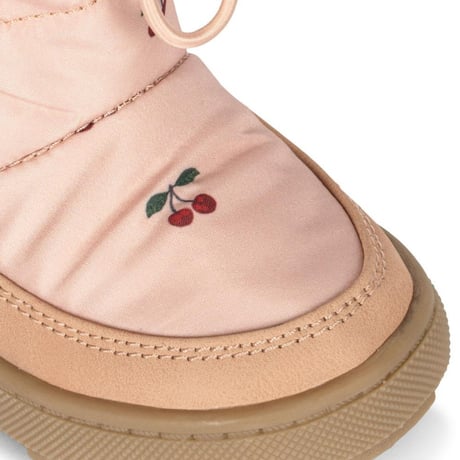 KongesSløjd　STORMA BOOT - CHERRY BLUSH