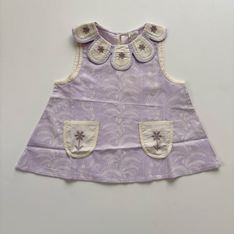 Apolina FLORA TROUSER SET - WALLFLOWER/STUDIO