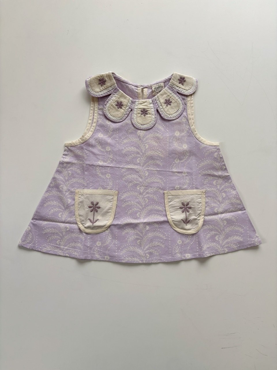 Apolina FLORA TROUSER SET - WALLFLOWER/STUDIO