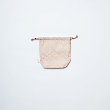 スクールグッズシリーズ　コップ入れ   ピンク