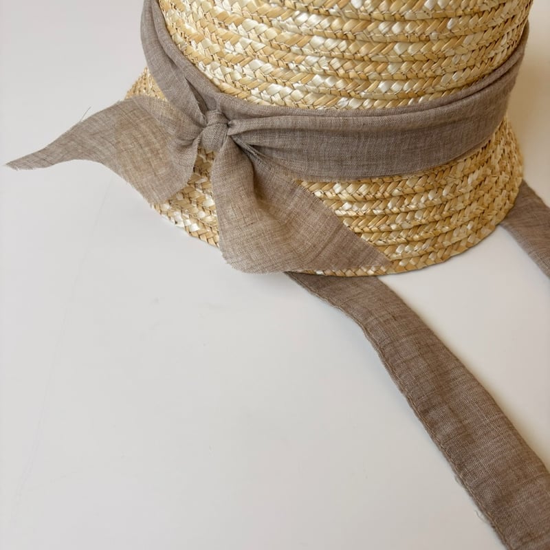 FROU FROU THE BUCKET HAT - sand | Baby Style LAB