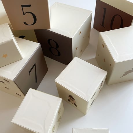 Konges Sløjd STACKING BOXMULTI
