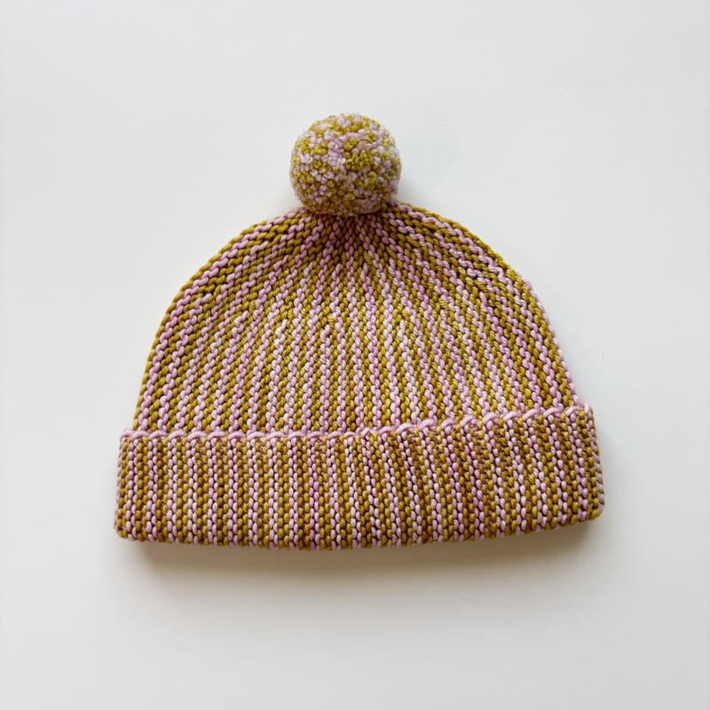 帽子 misha and puff strata garter hat 2-4y misha and puff ニット 4Y Misha & Puff Strata Garter Hat