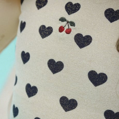 Konges Sløjd　MANON GLITTER BIKINI - COEUR ECLIPSE
