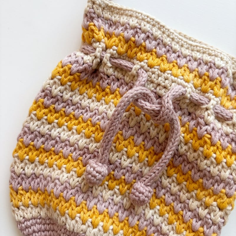 Misha & Puff Wellfleet Shoulder Bag - Parfait |