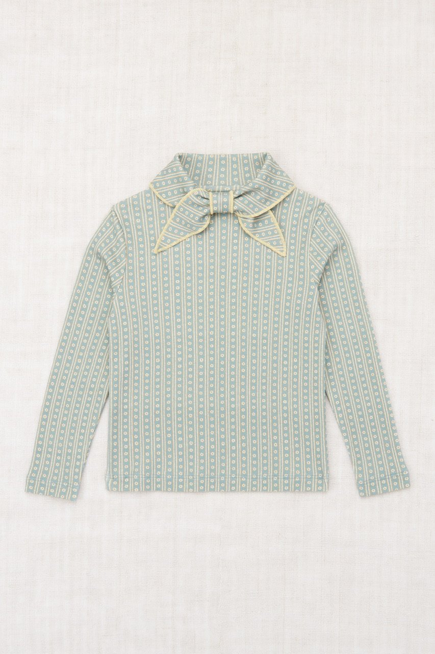 Misha & Puff Scout Top - Overcast Little Huse F
