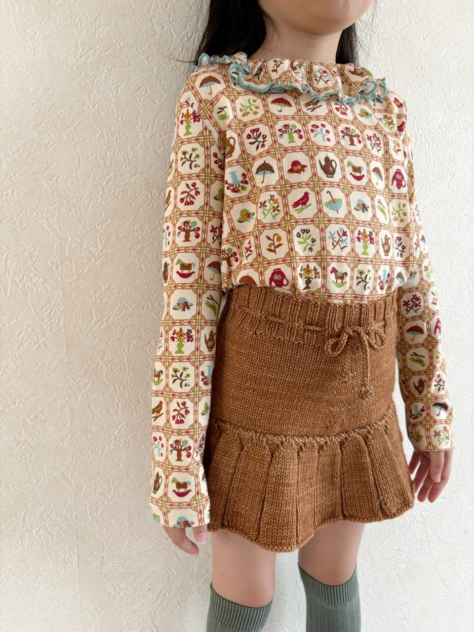 最終値下げ❗️ misha&puff スケポン コンフェッティ16 レアカラー