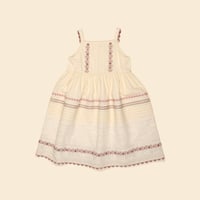 Apolina  MINERVA DRESS - CREAM