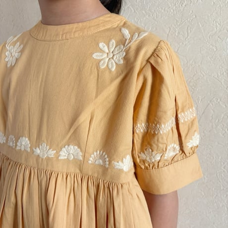 Apolina  MYA DRESS - VINTAGE MELBA