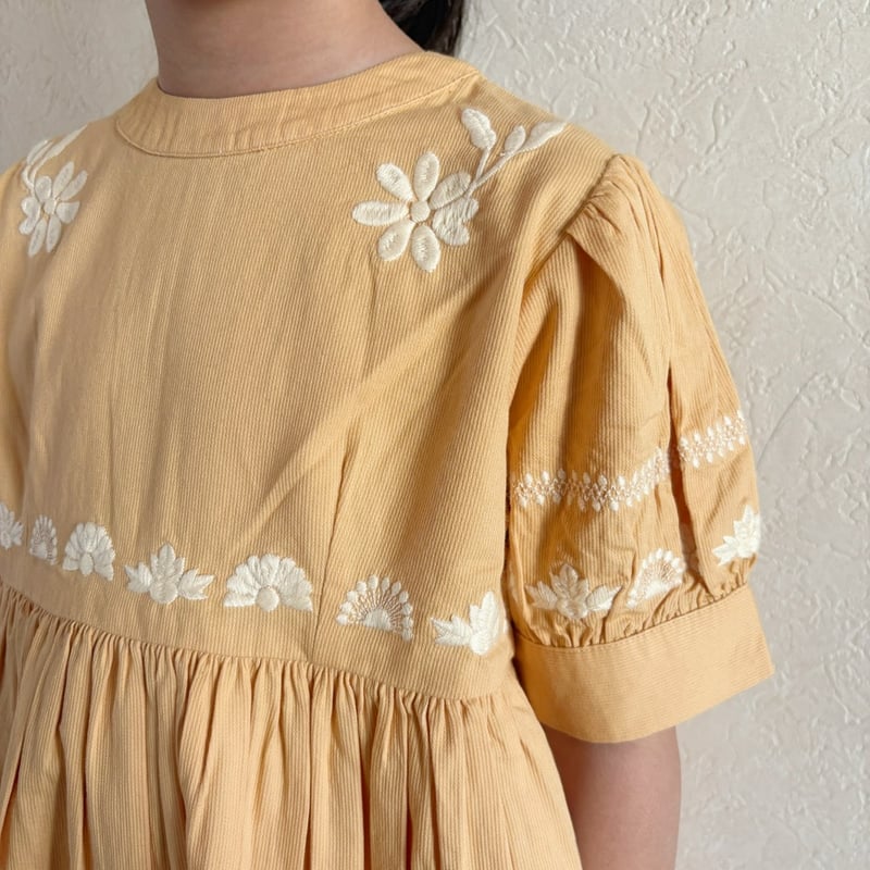 Apolina MYA DRESS - VINTAGE MELBA | Baby Style