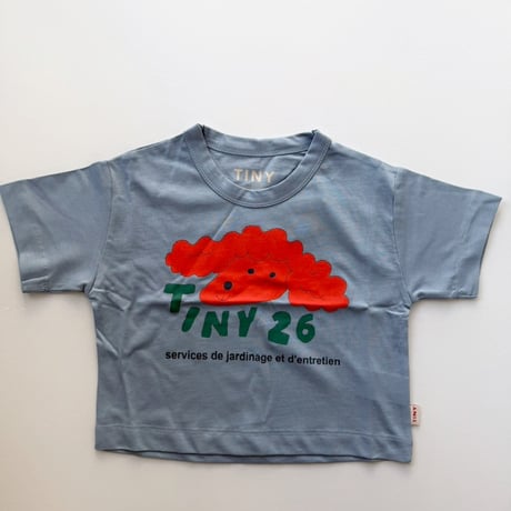 tiny cottons  Red Dog Graphic Tee