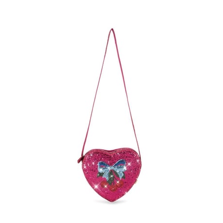 Konges Sløjd 　TUT SHOULDER BAG - SANGRIA