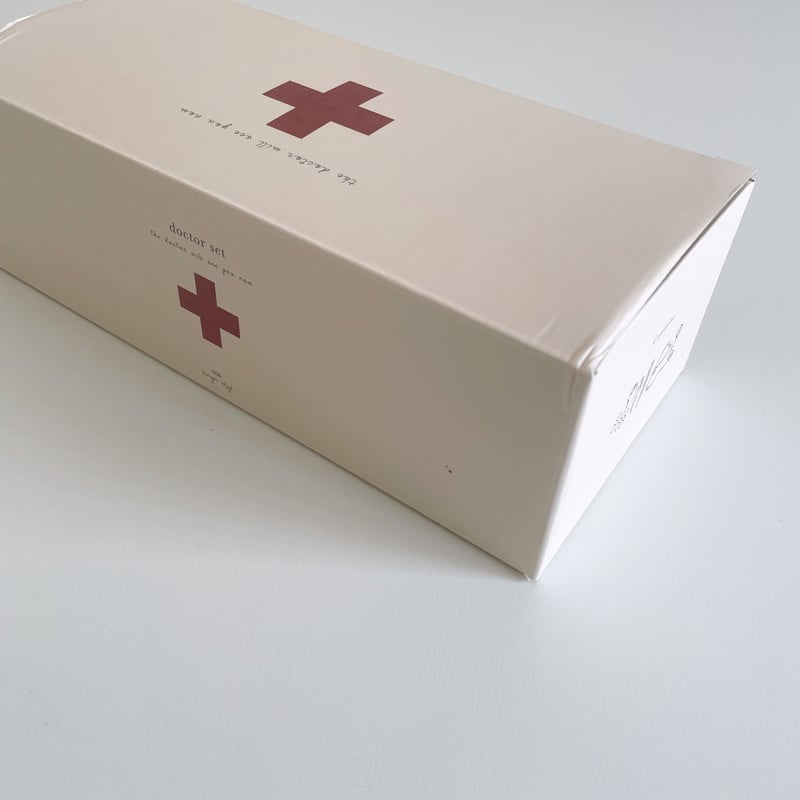 Konges Sløjd DOCTOR SET | Baby Style LAB