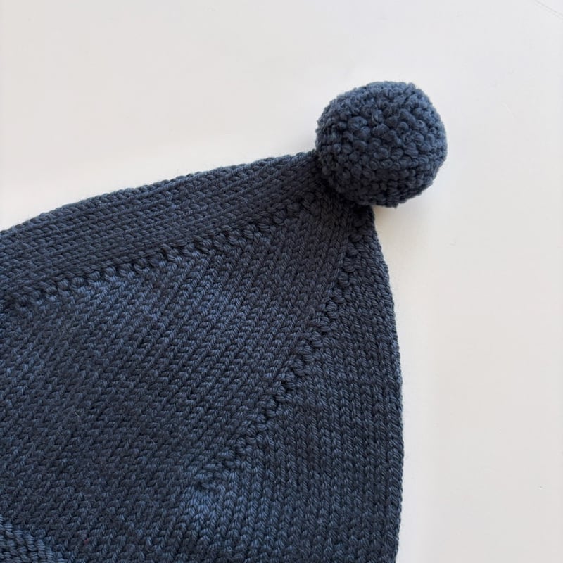 新品　Misha & Puff ニット帽 misha&puff zigzag pointy peak hat - メルカリ