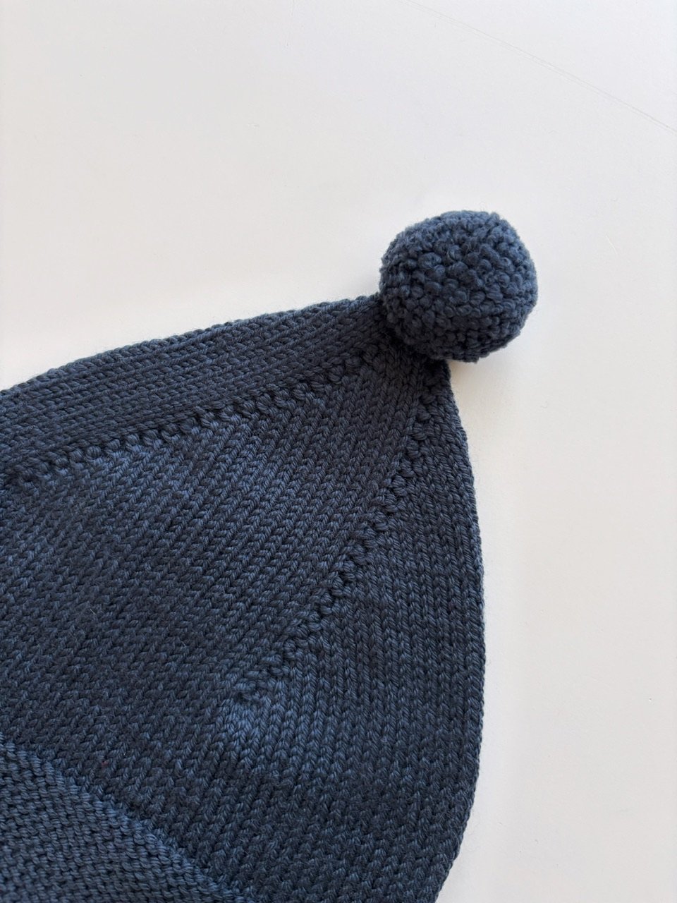Misha & Puff Pointy Peak Hat - Galaxy | Baby St