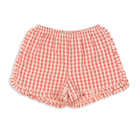 Konges Sløjd　KIM FRILL SHORTS GOTS