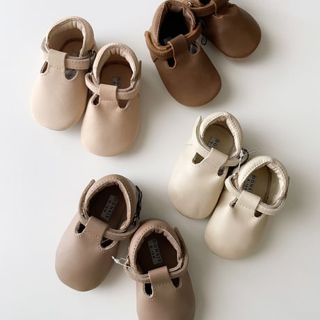 Donsje　Elia - Powder Nubuck
