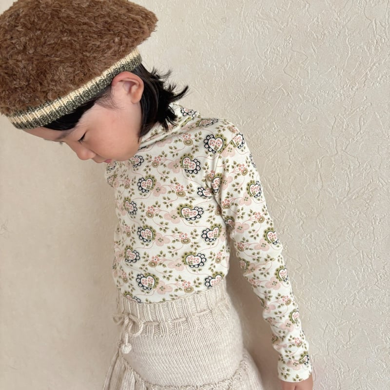 Misha & Puff MTO ラインスケポン　2y Misha & Puff MTO ラインスケポン 2y Misha & Puff MTO ライン