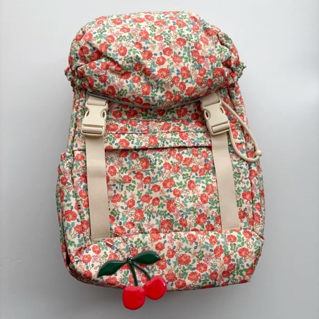 Konges Sløjd 　CLOVER SCHOOLBAG - KALUKA