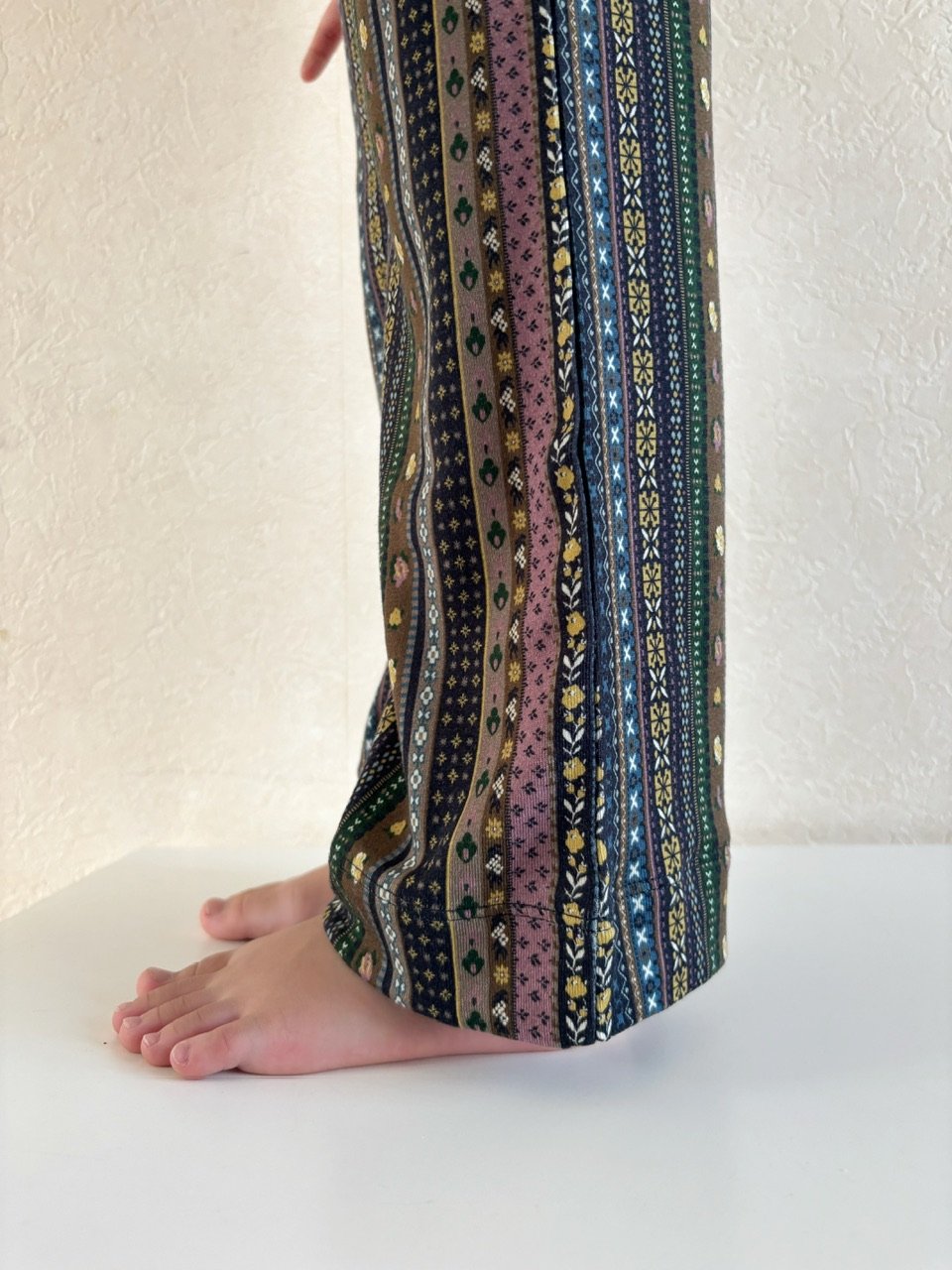 Misha & Puff A-Pant - Ink Ribbons | Baby Style LAB