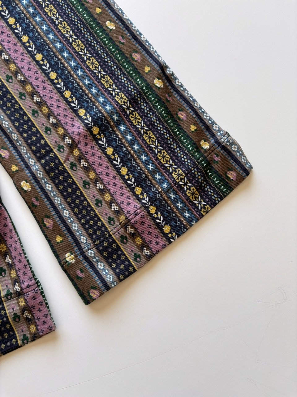 Misha & Puff A-Pant - Ink Ribbons | Baby Style LAB