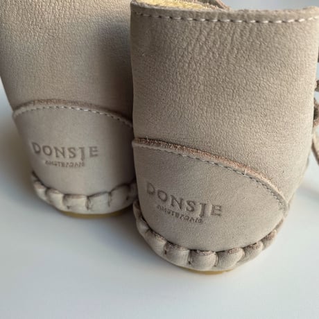 Donsje Pina Classic Lining Lilac Nubuck
