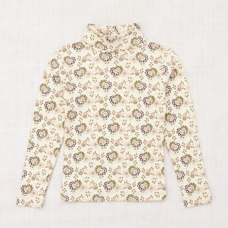 ロンパース・カバーオール Misha & Puff 12-18m ロンパース・カバーオール Misha & Puff Pewter Flower Dot / 12