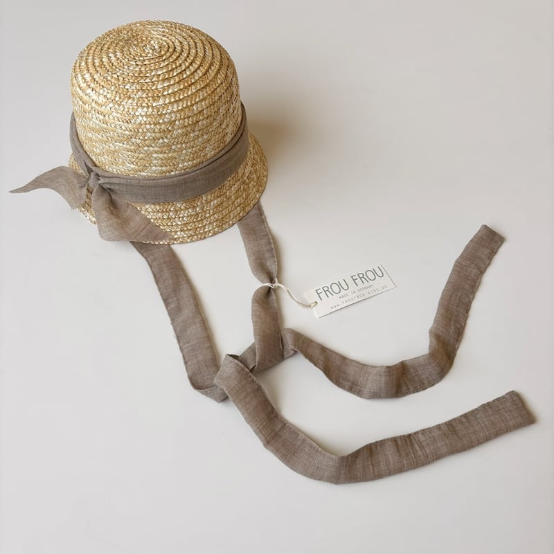 FROU FROU THE BUCKET HAT - sand | Baby Style LAB