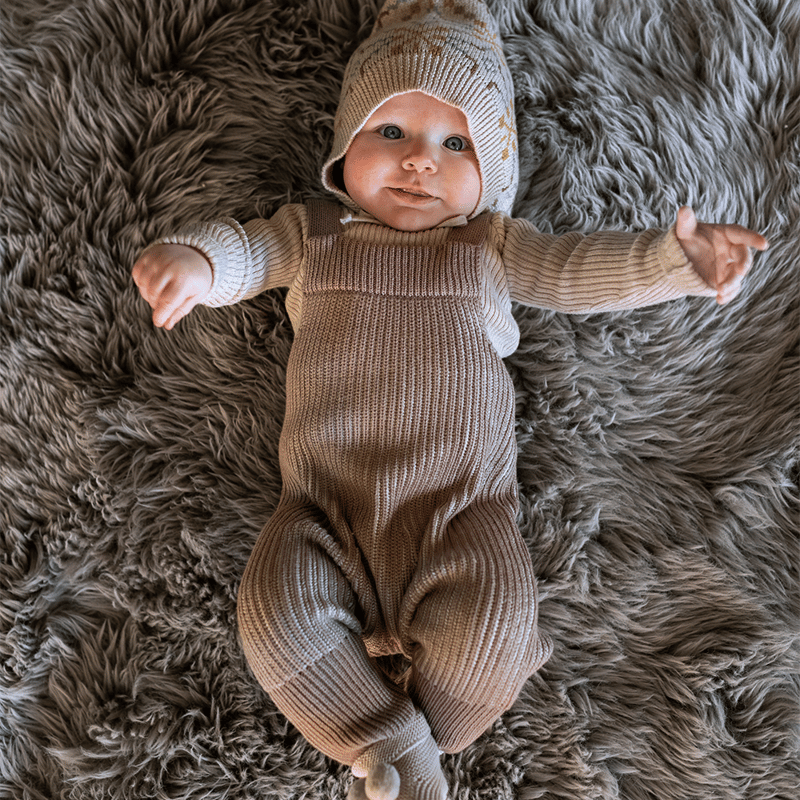 ロンパース・カバーオール MABLI MABLI オーバーオール