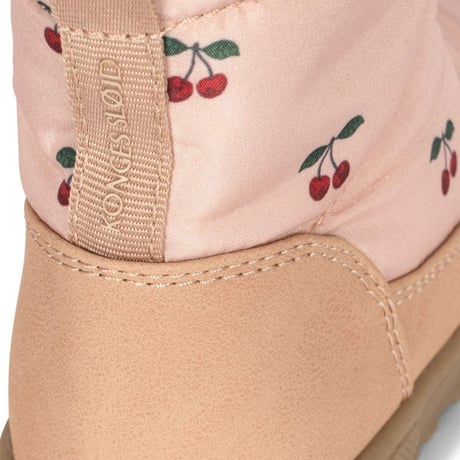 KongesSløjd　STORMA BOOT - CHERRY BLUSH