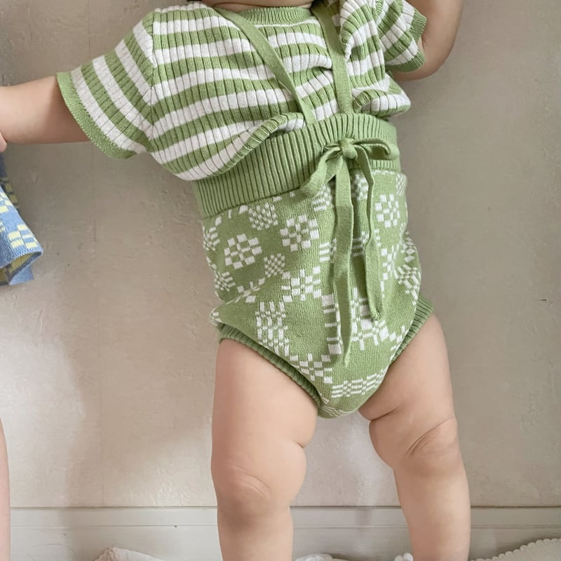 ★マナママ★【MABLI】BRITHLEN BLOOMERS - FERN MABLI BRITHLEN BLOOMERS - FERN | Baby Style LAB
