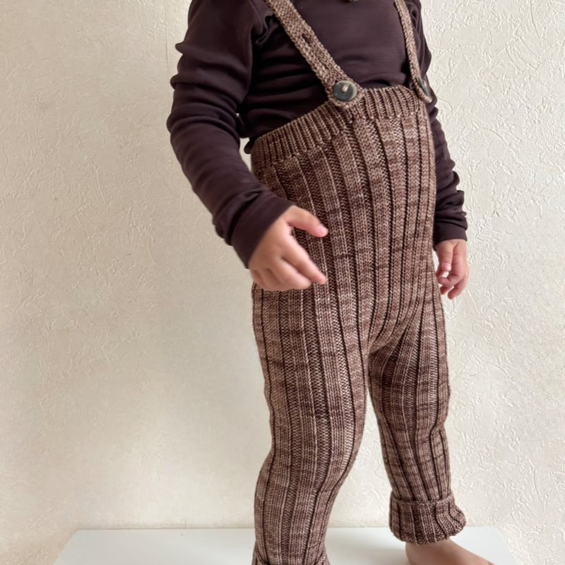Misha & Puff Turtleneck - Raisin | Baby Style LAB