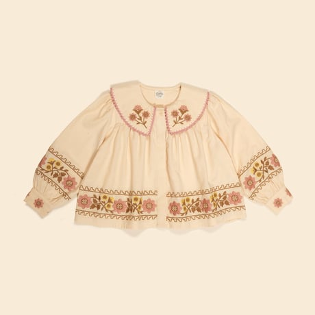 u**様 apolina apolina kids アポリナキッズ 20ss baby セットアップ 刺繍