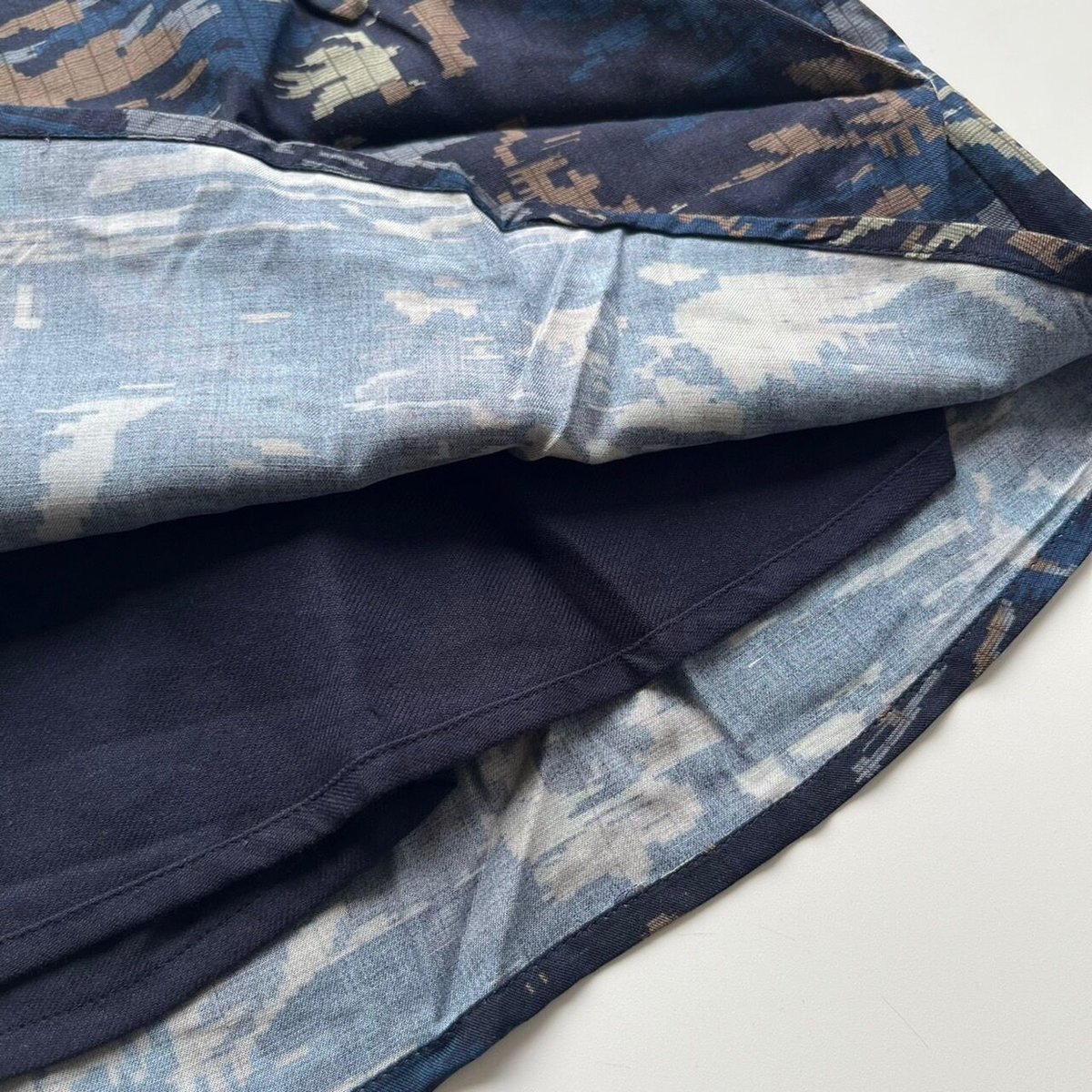 CARAMEL BUDDLEIA DRESS 3Y-6Y-TAPESTRY FLORAL BL